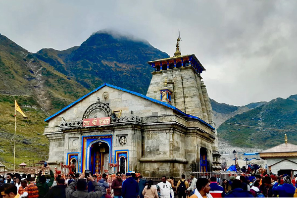 Kedarnath - Sersi